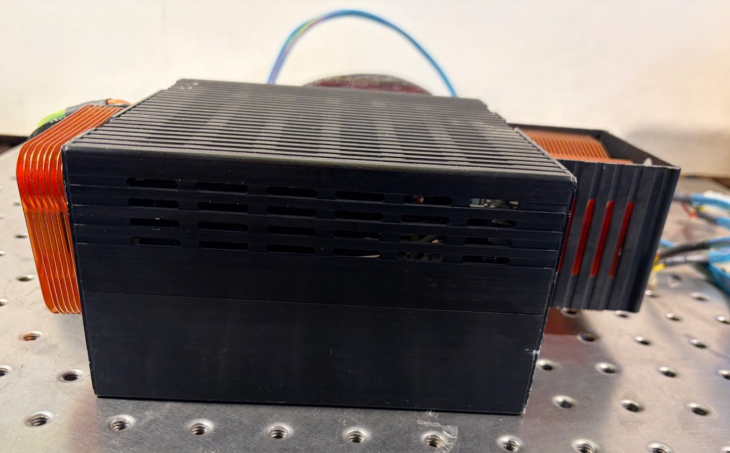 Thermaltake W0029 350W Heatpipe Cooled Fanless PC Power Supply Quiet (0 dB)