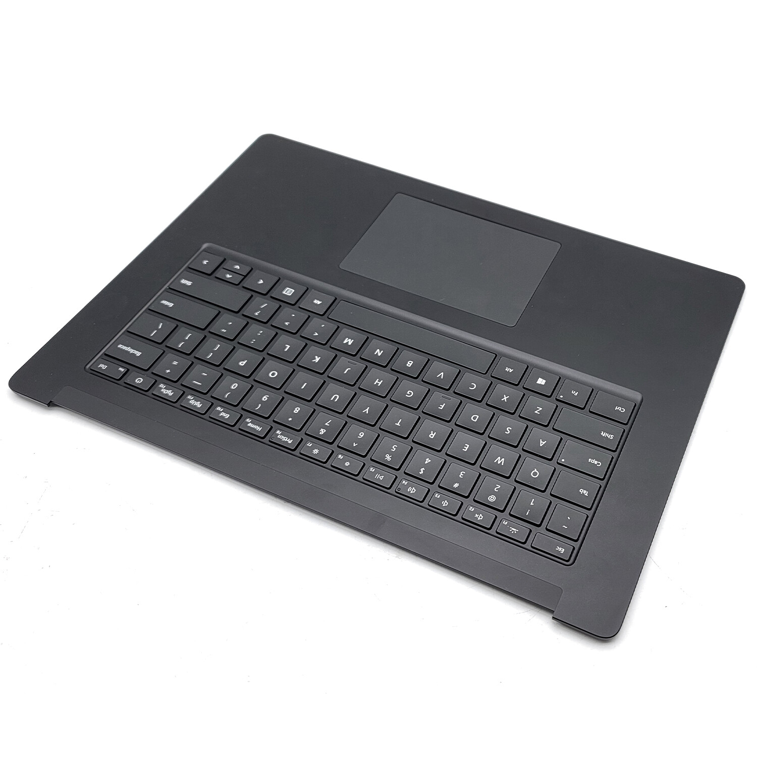 For Microsoft Surface Laptop 3 1872 1873 Palmrest Keyboard Touchpad Black 15in