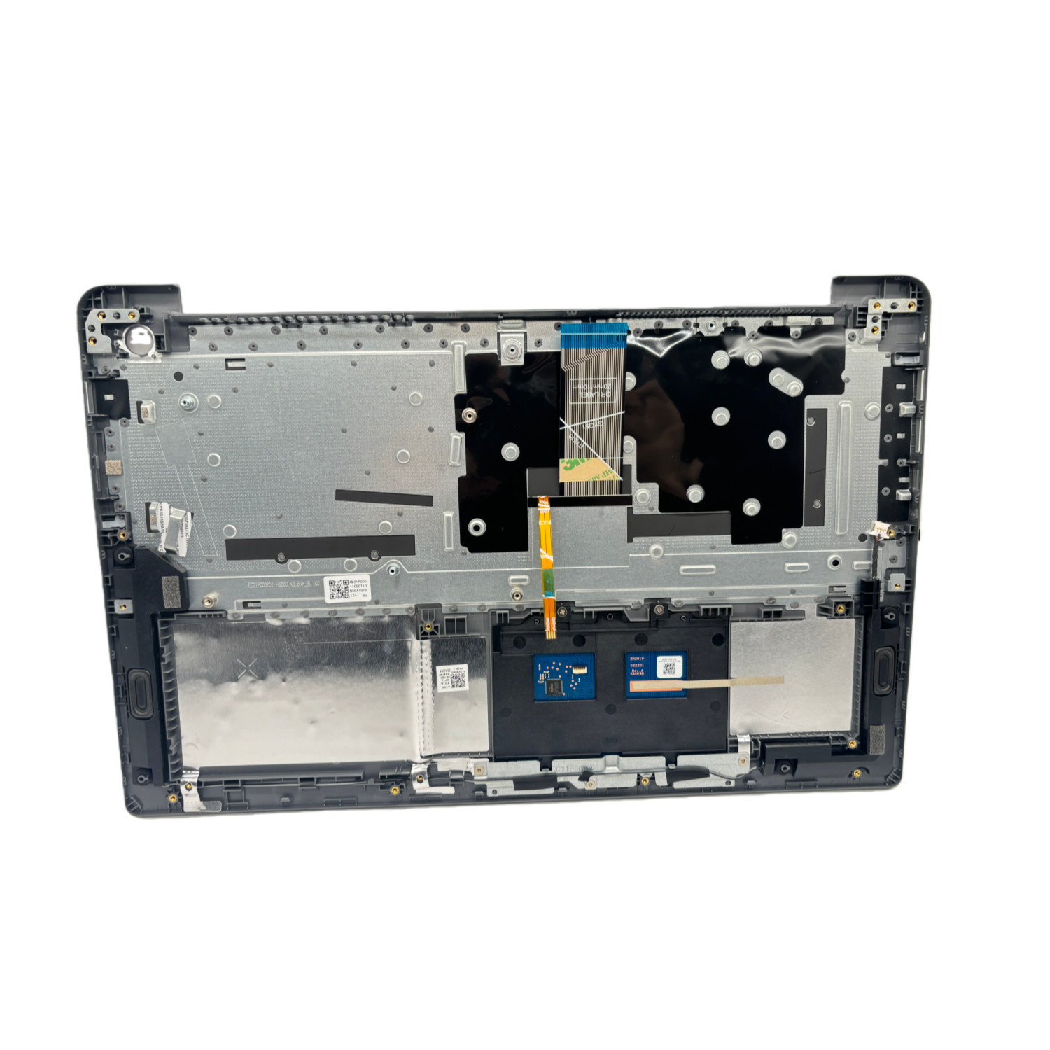 Palmrest Keyboard Touchpap For Lenovo ideapad 3-15ITL6 15ALC6 Gray 5CB1B65660