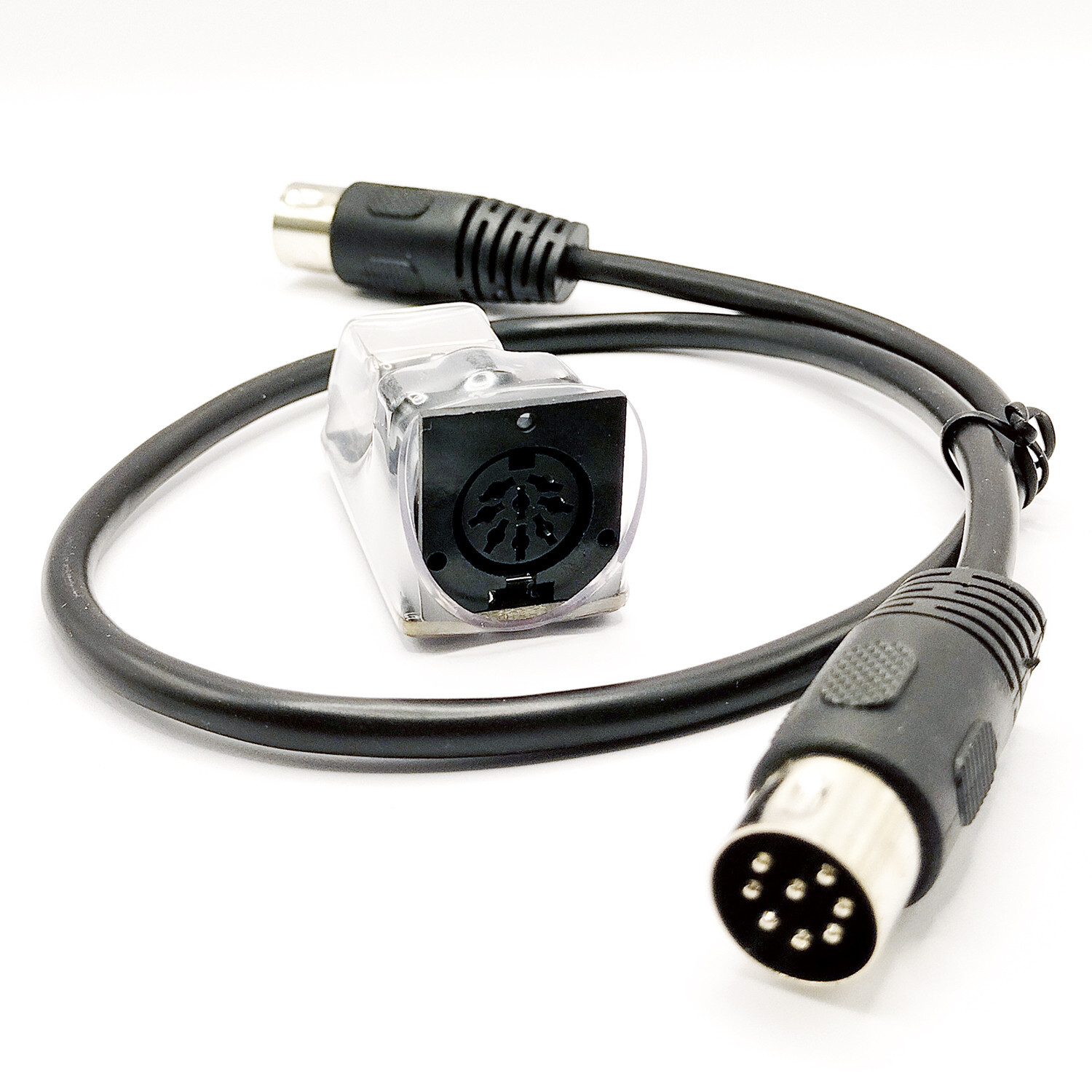 TexElec’s Tandy 1000 to PS/2 Keyboard Adapter