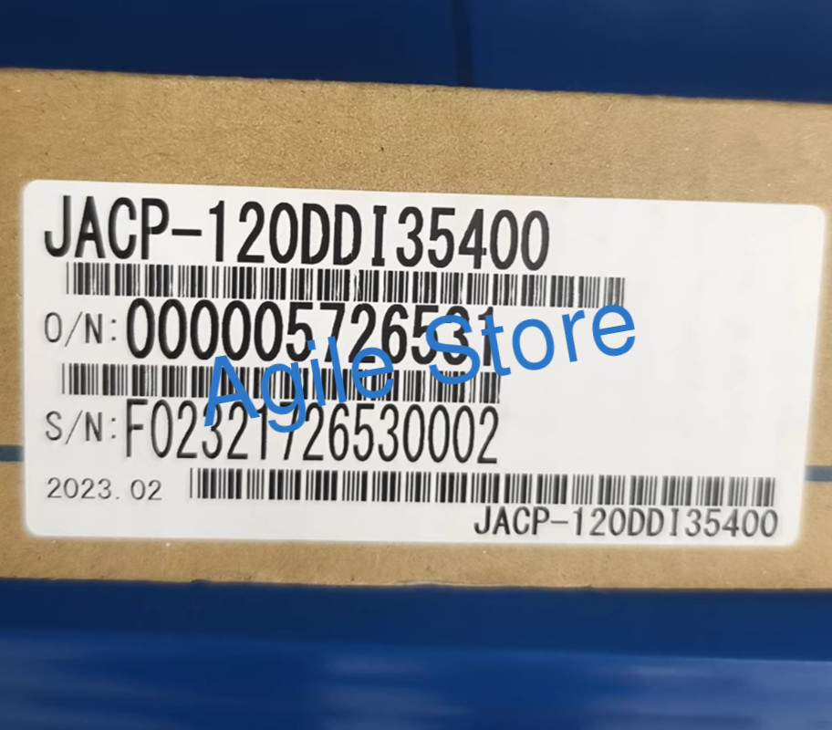 1Pcs New JACP-120DDI35400 By DHL & Fedex 90days Warranty