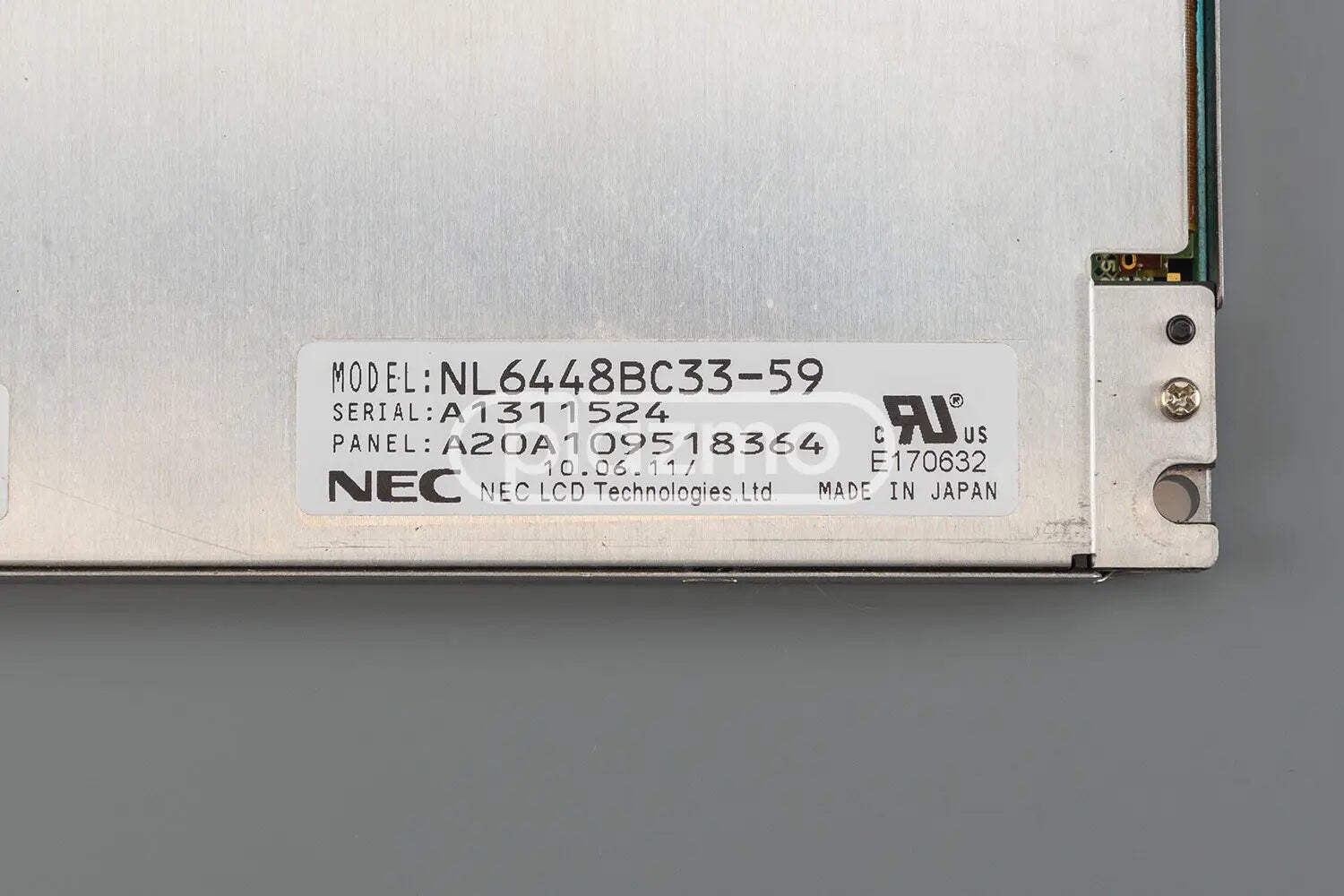 LCD Panel for 10.4″ NEC NL6448BC33-59 – A+ Grade