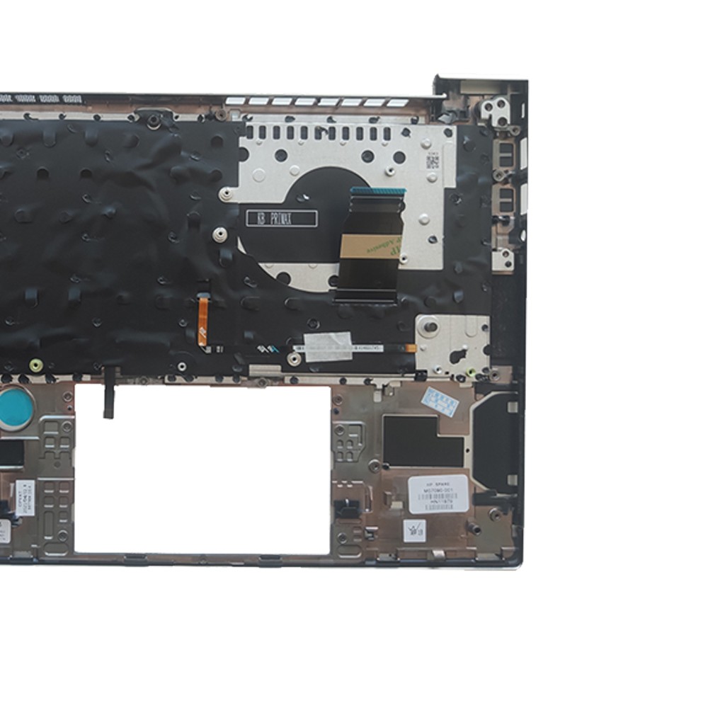 New For HP Elitebook 840 G7 840 g8 Palmrest With Backlit Keyboard M07090-001