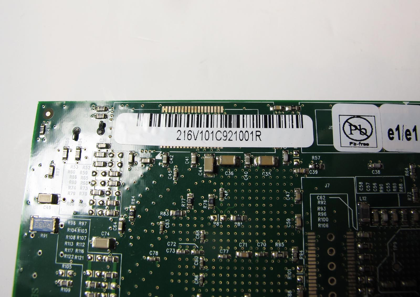 ATTO FC41ES 216V101C Rev D Fibre Network PCIe Card for Avid Unity – Excellent