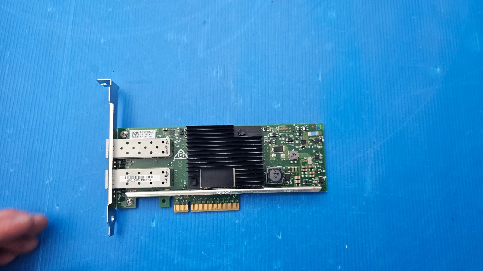 HP HPE 10Gb 2-port 562SFP+ Ethernet Adapter 790316-001 784304-001 727055-B21