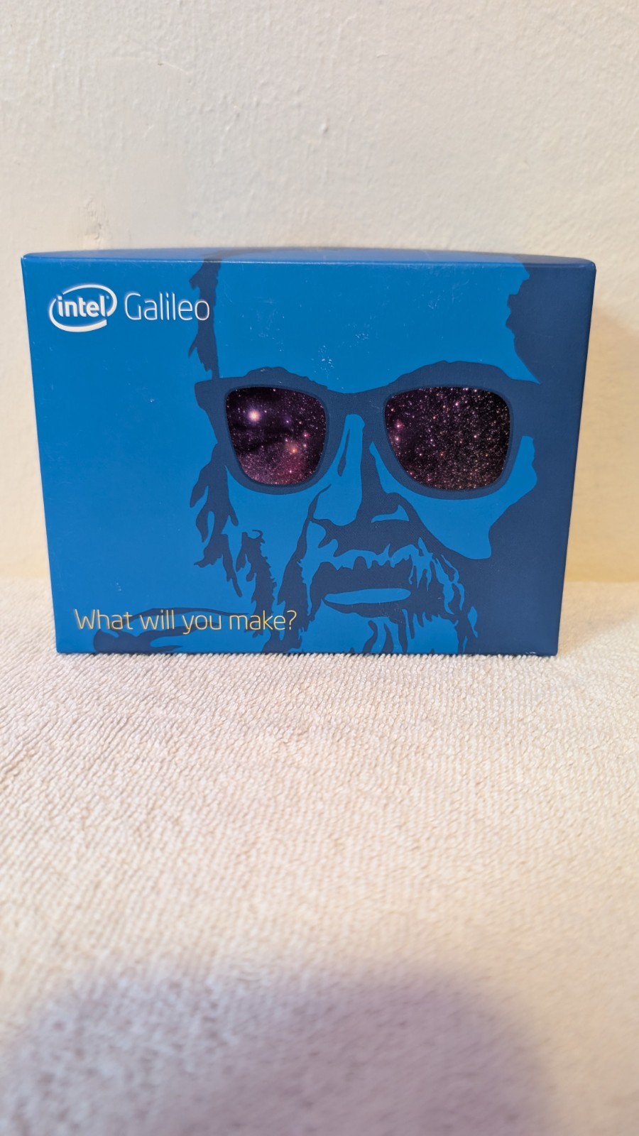 Intel Galileo 2nd Generation Board 2.p Brand New SEALED Arduino compatible RARE