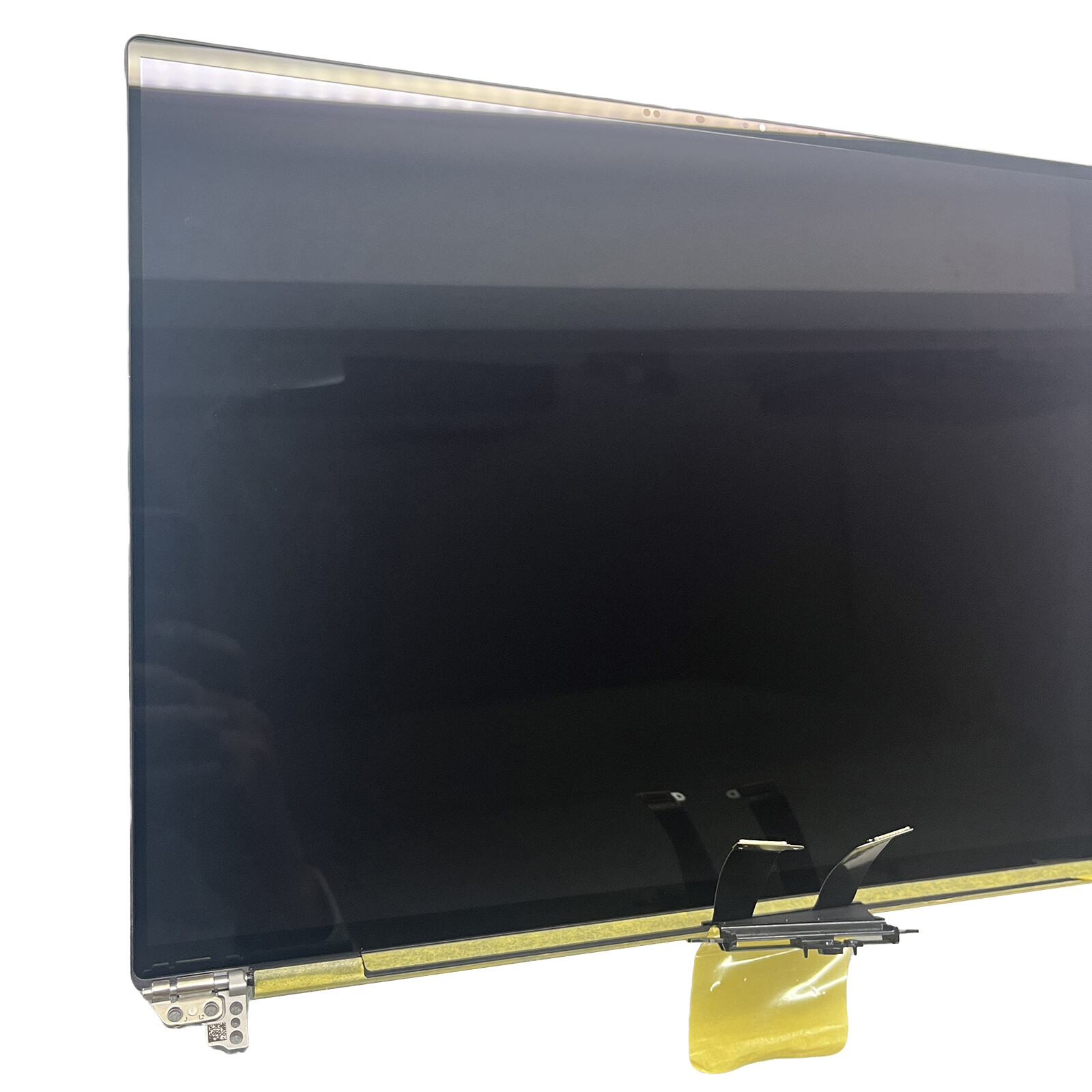 For Dell XPS 9520 UHD 15.6” LCD TouchScreen Display COMPLETE 0KNYH silver