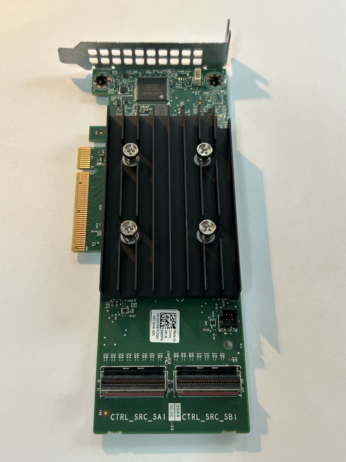 Dell 09DYP8 PERC H345 12Gbps SAS SATA RAID Controller 9DYP8 PowerEdge R750