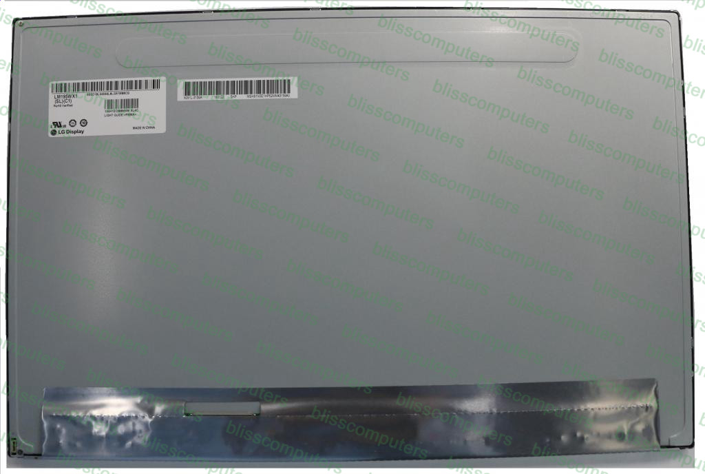 19.5″ LM195WX1-SLC1 WXGA+ 1440X900 30 pin LED LCD Non Touch Screen Display Panel
