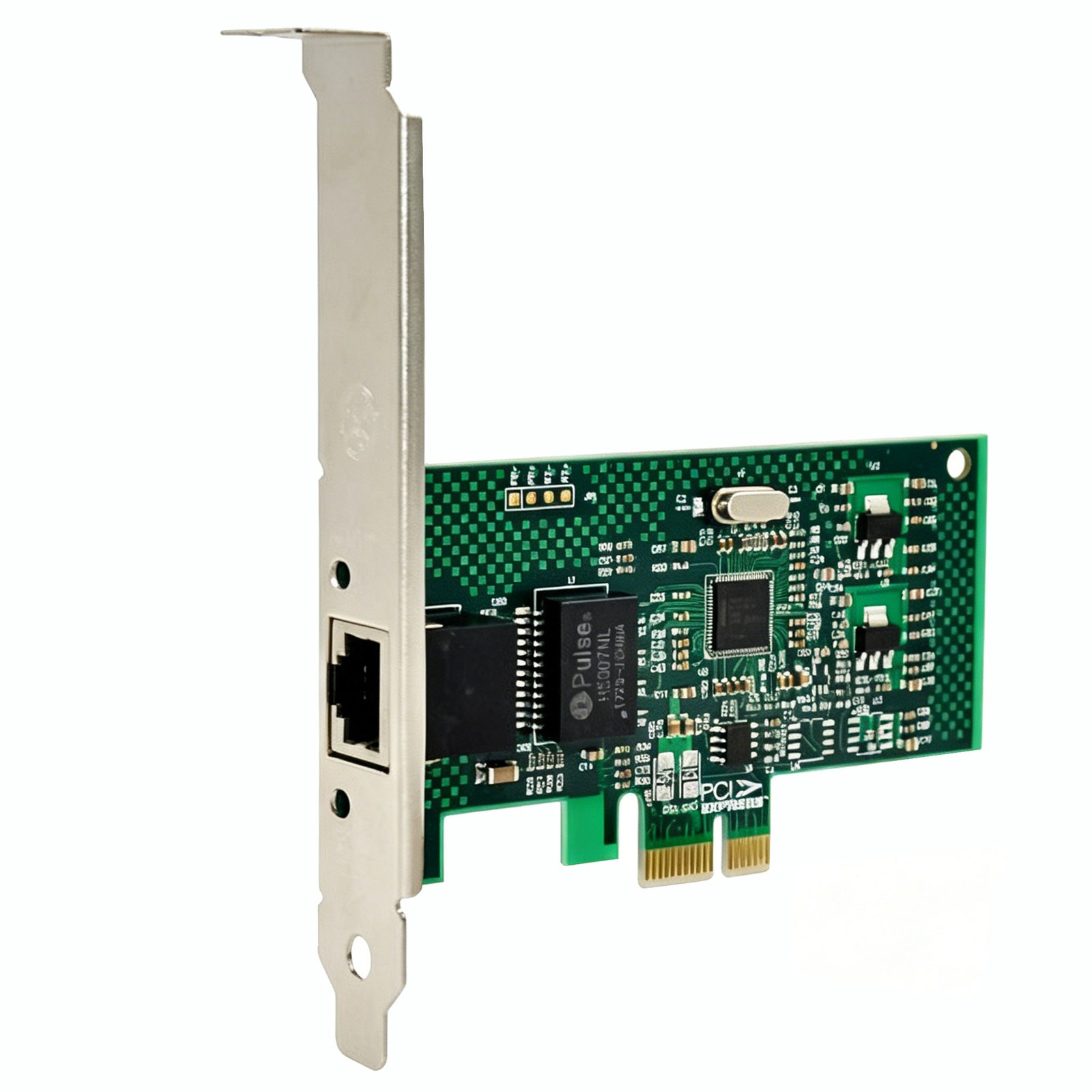 Intel Gigabit CT PCI-E Network Adapter EXPI9301CTBLK Data Transfer Rate 1000Mbps