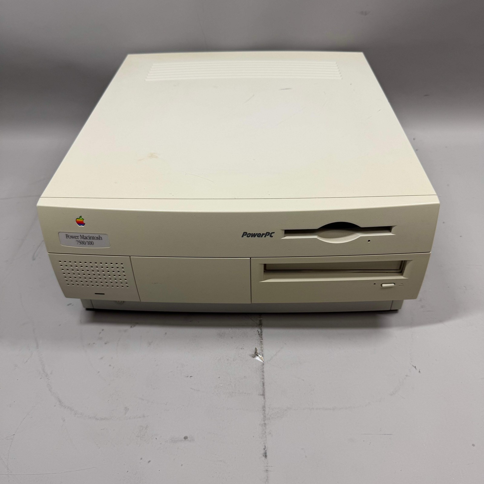 Apple Power PC G3 7500/100 Vintage PC M3979