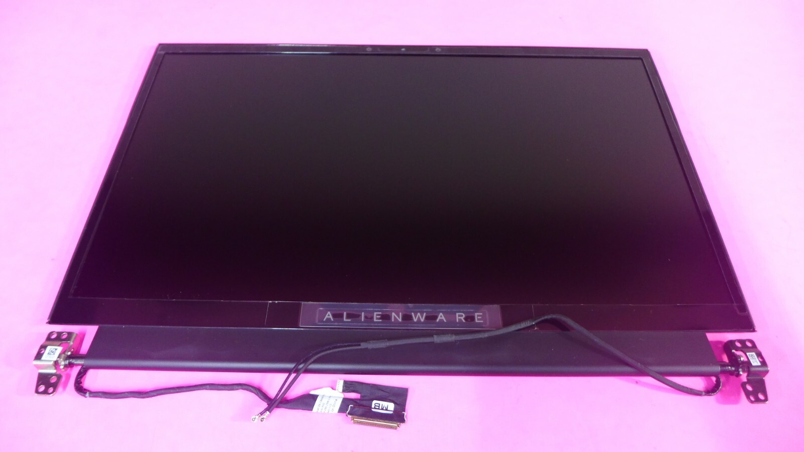 Genuine Alienware m15 R2 LCD Screen Assembly FHD Matte Non-Touch Dell RWTD9