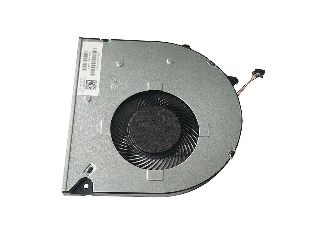 New for HP 15-dw 15-gw 15t-dw 15z-gw Series Laptop L52034-001 CPU Cooling Fan