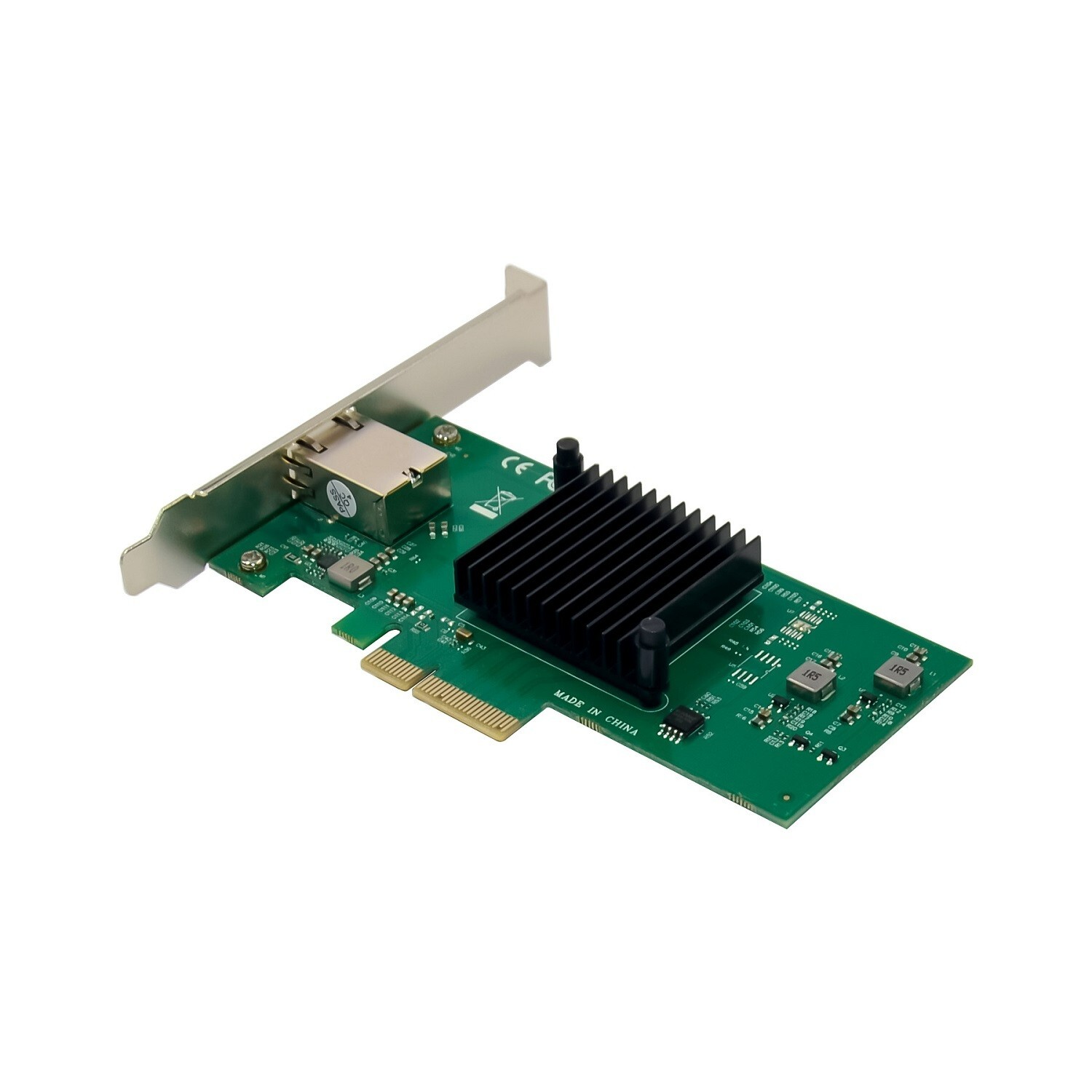 X-MEDIA XM-NA6810 PCI-E 1-Port 10Gbps Gigabit PCI Express (PCIe x4) Network Card