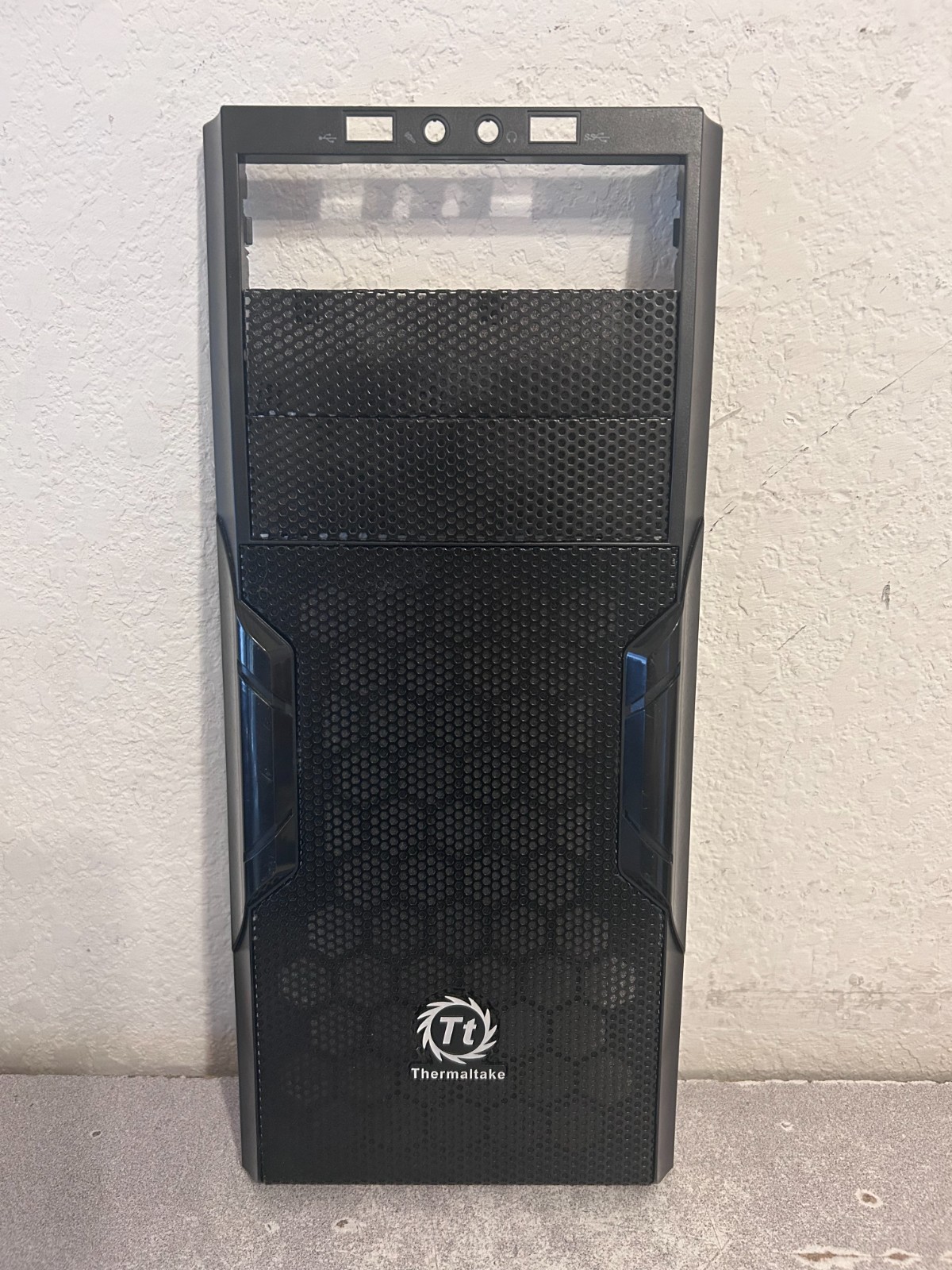 Thermaltake Versa H22 Tower ATX Bezel – Front Panel Only – Case Not Included