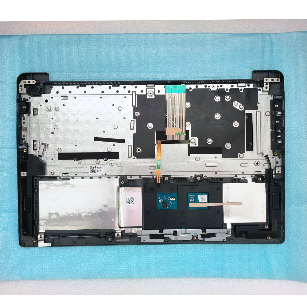 NEW For Lenovo ideapad 3-15ITL6 3-15ALC6 Palmrest Backlit W/ Keyboard Touchpad