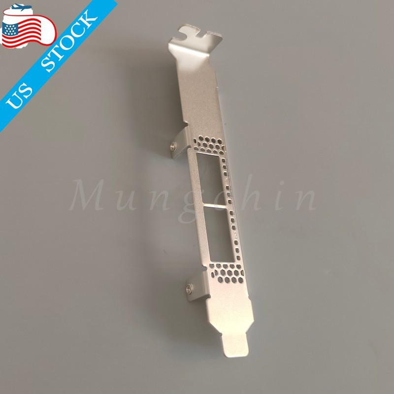 For Mellanox MCX516A MCX456A-ECAT MCX416A MCX556A card Full High Profile Bracket