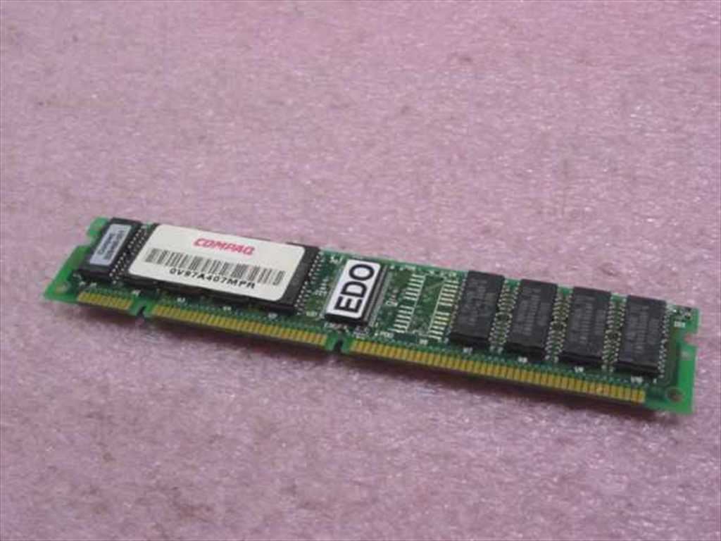 Compaq 32MB 60NS EDO DIMM 66Mhz 228468-001