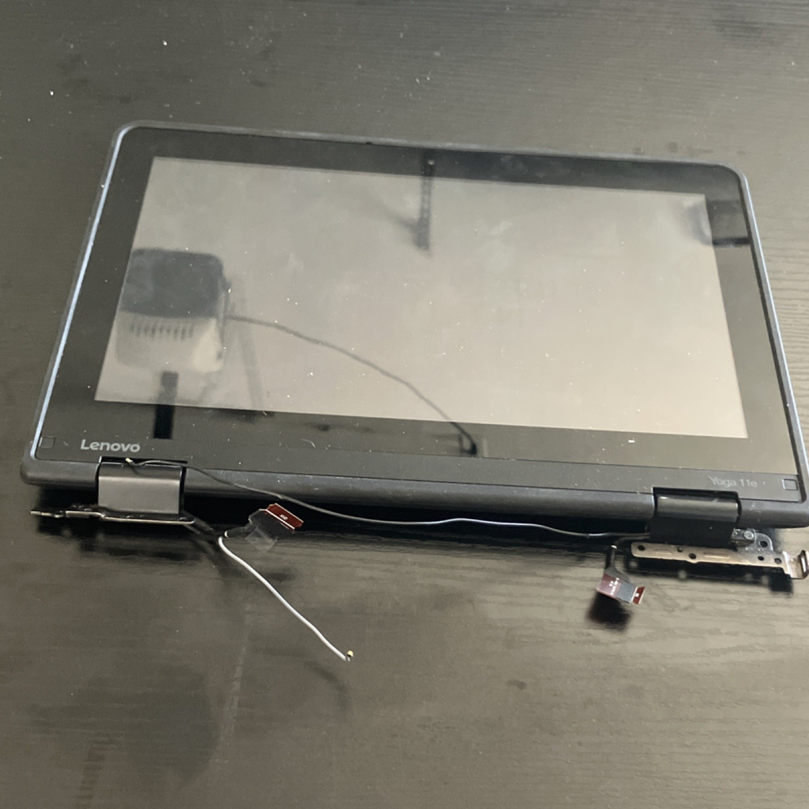 Lenovo 11.6″ LCD Panel Screen Assembly Yoga 11e 16:9 Black 20HU