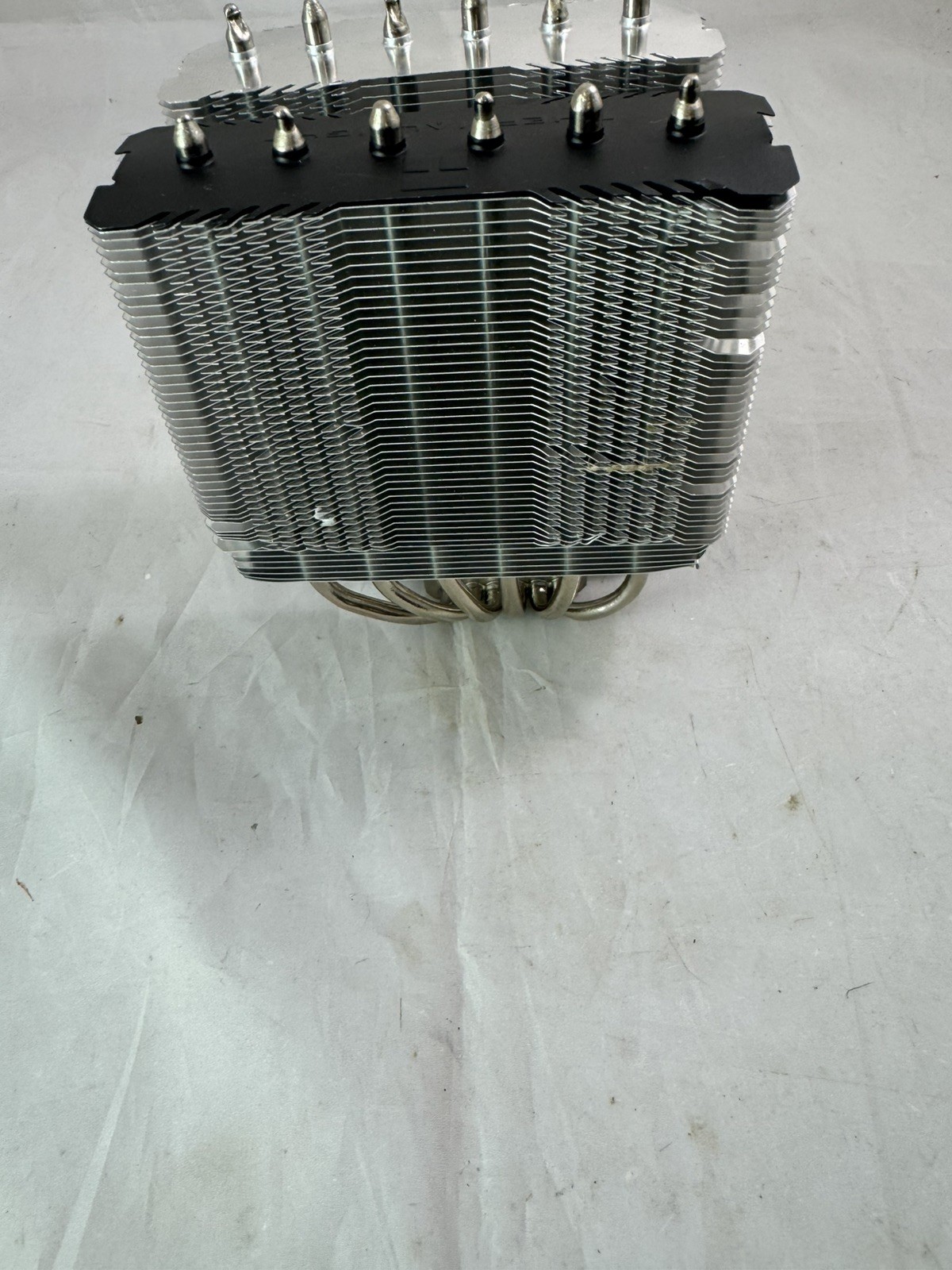CPU Cooler Unit- Fan Assembly Not Included (1224)