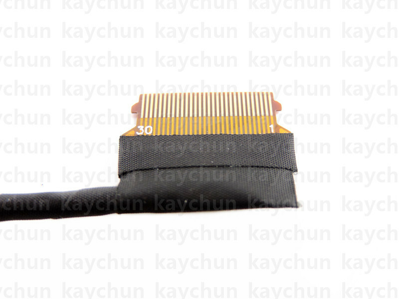 Original LCD Display Video Cable For HP 14-ac 14-af Series 240 G4 6017B0587401
