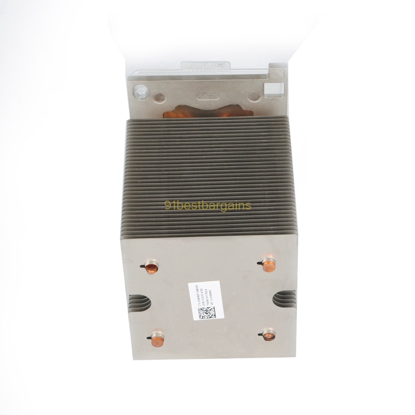 New for Dell PowerEdge T440 T640 Heatsink Air Cooler 489KP 0489KP KN2PJ