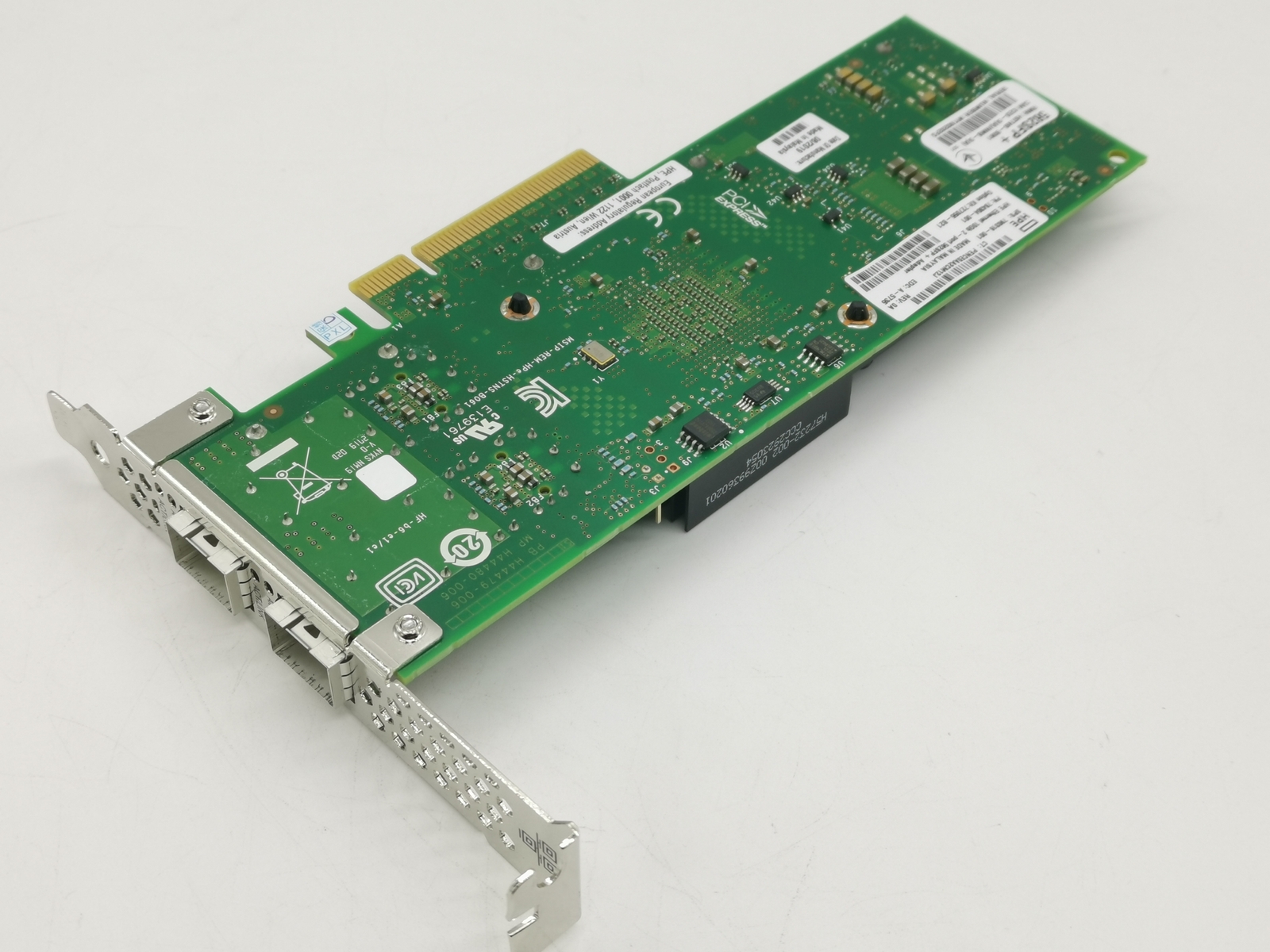 HPE 562SFP Dual Port 10Gb PCIE Network Adapter 790316-001 784304-001 727055-B21