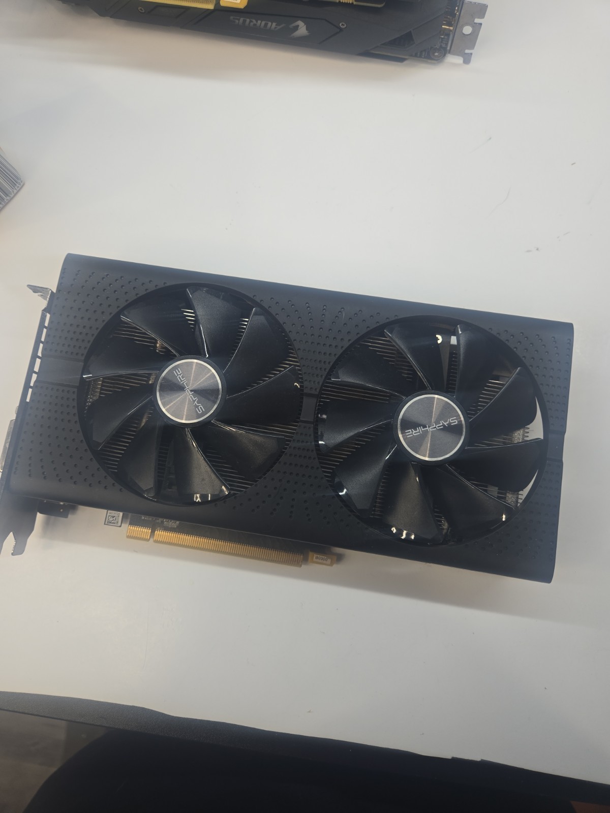 SAPPHIRE AMD Radeon RX 470 NITRO 4gb Tested – Working