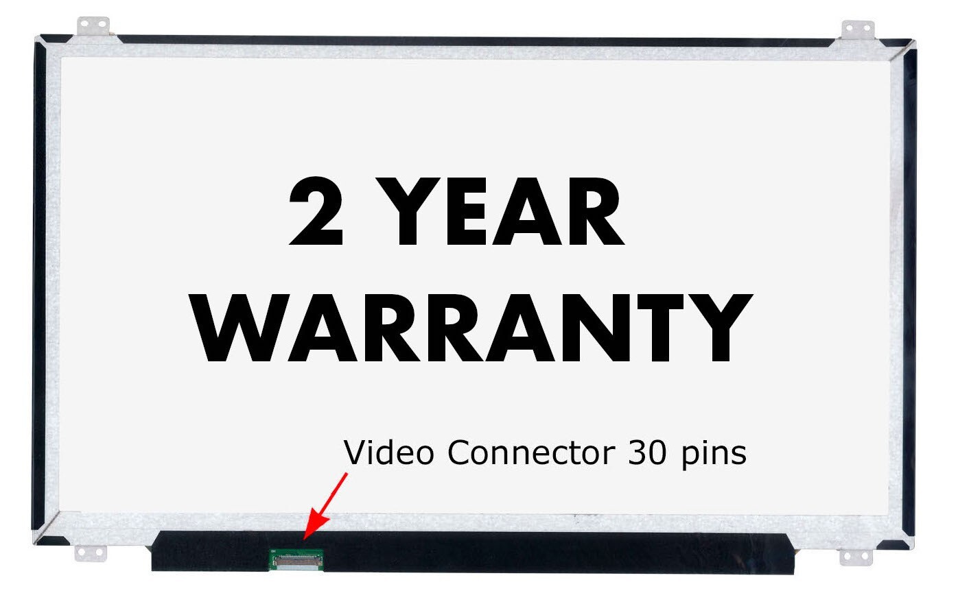 BOE NT173WDM-N11 LCD Screen LED 30pin HD+ 1600×900 Display Glossy 17.3″ NEW