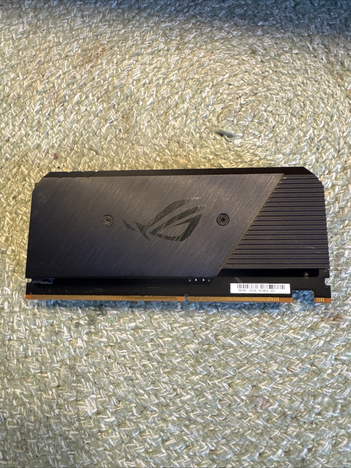 Asus ROG Zenith II Extreme ALPHA TRX40 Mobo + AMD Ryzen Threadripper 3970X CPU