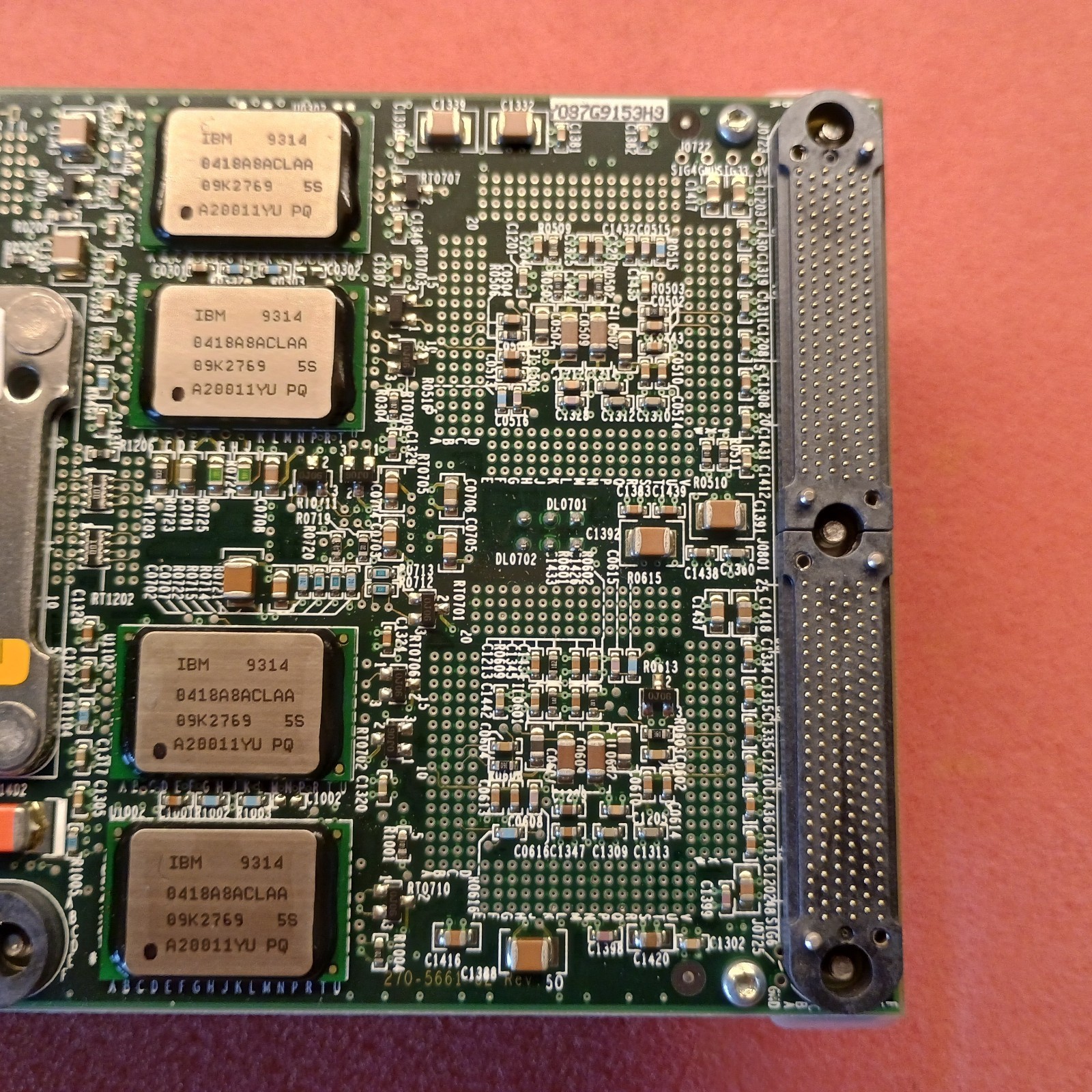 Sun Microsystems UltraSPARCII 400MHz 8MB 501-5661 Processor SapphireBlack X2580A