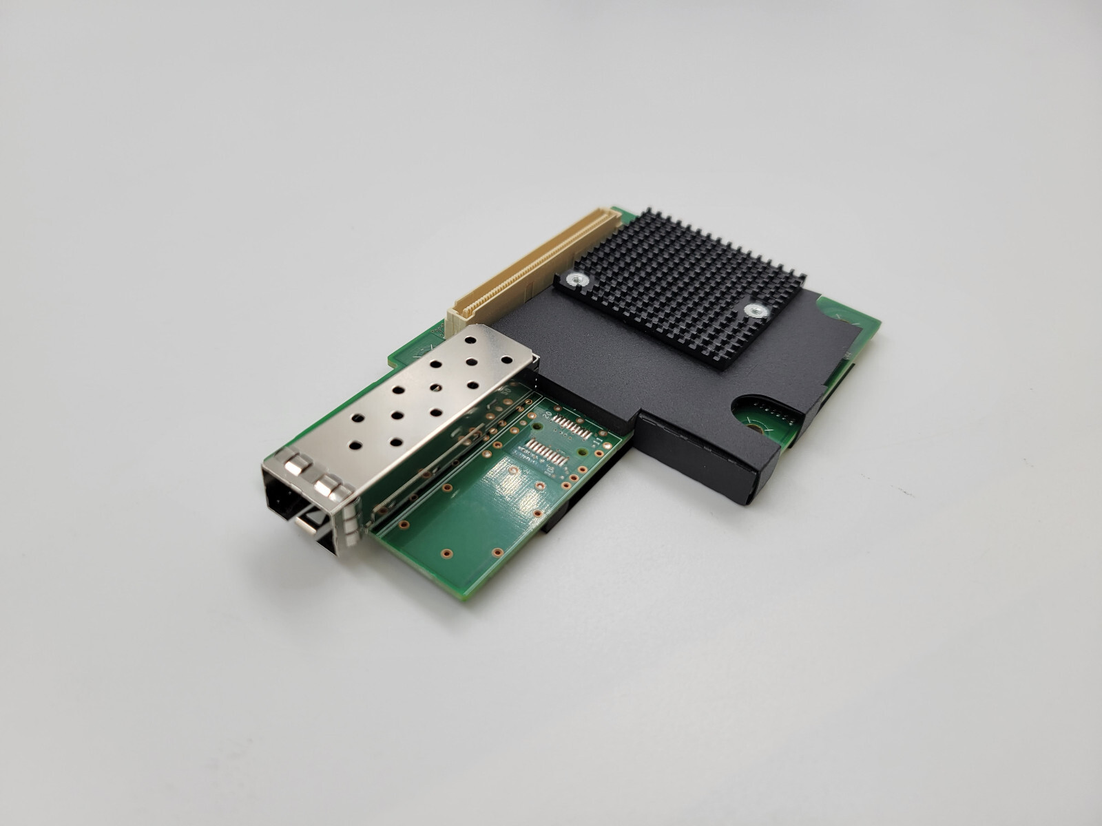 Intel X520-DA1 10GbE Single Port Server Adapter P/N:X520DA10CP H15449-002 Tested