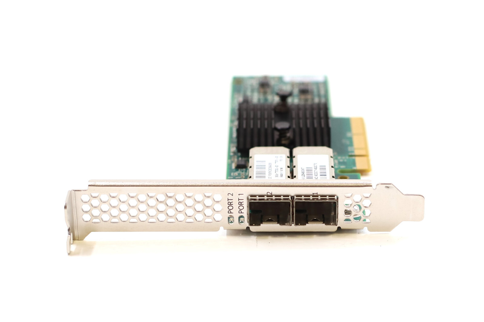 HP 546SFP+ Dual-Port 10GbB SFP PCIe x8 High Profile Network Card P/N: 790314-001