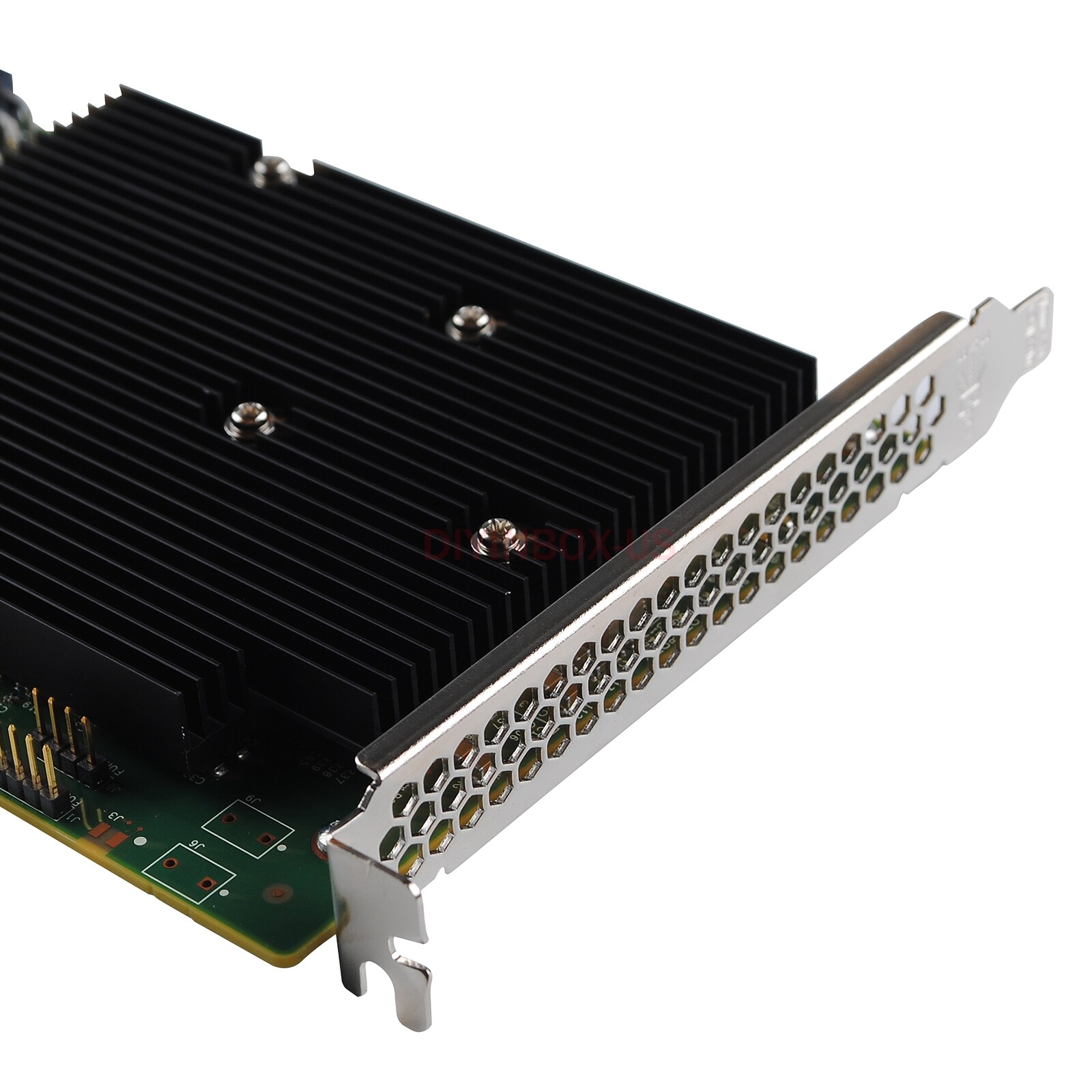 LSI 9300-16i 16-Port 12Gb/s SAS/SATA HBA ZFS TrueNAS UnRAID IT Mode 16.00.12.00
