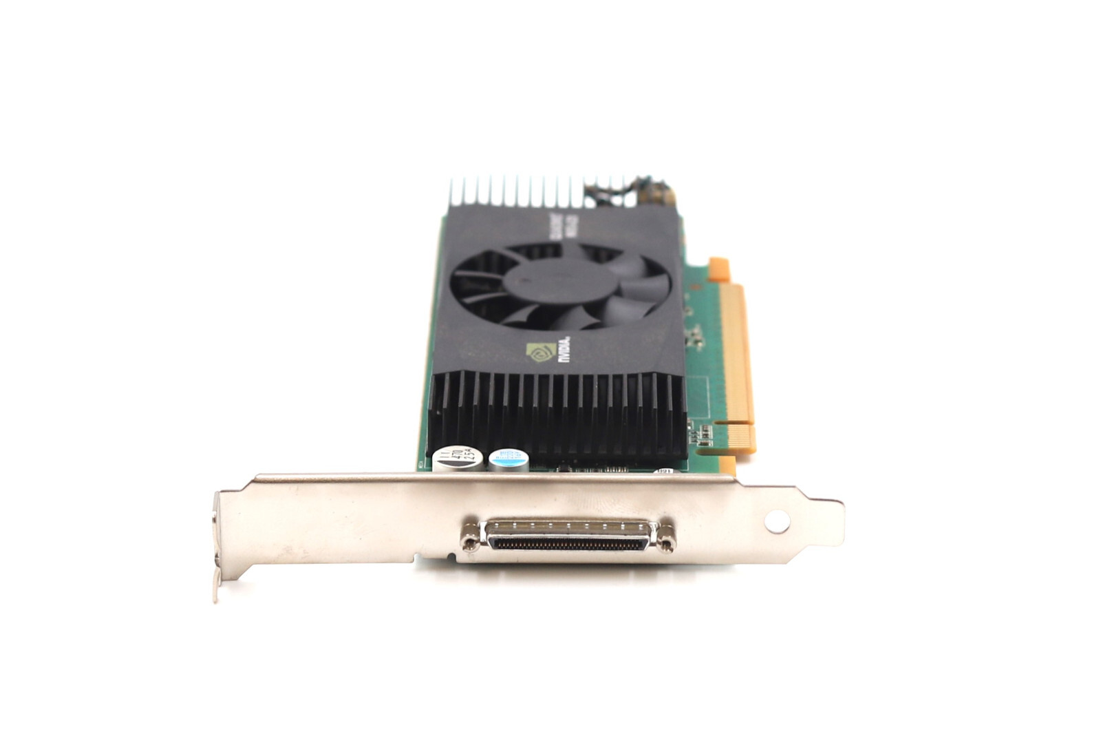 Nvidia Quadro NVS 420 512MB GDDR3 PCIe x16 Graphics Card Dell P/N: 0K722J Tested