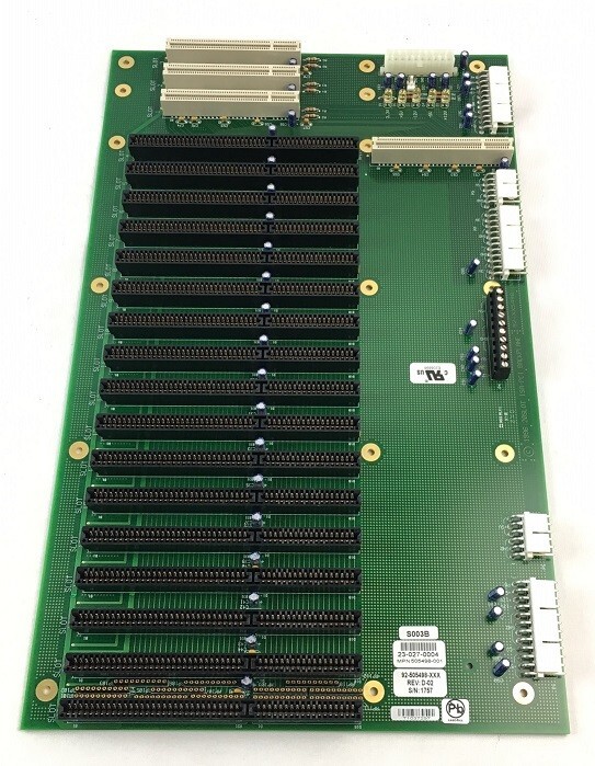 Trenton 92-505498-XXX 20-Slot PICMG Backplane
