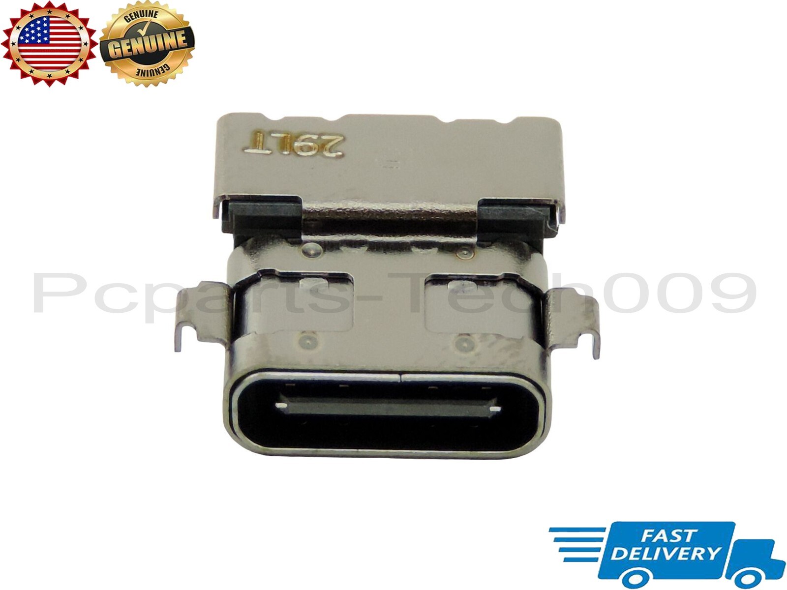 For Samsung Galaxy Book NP750TDA NP750XFG USB Type C Charging Port Power Jack