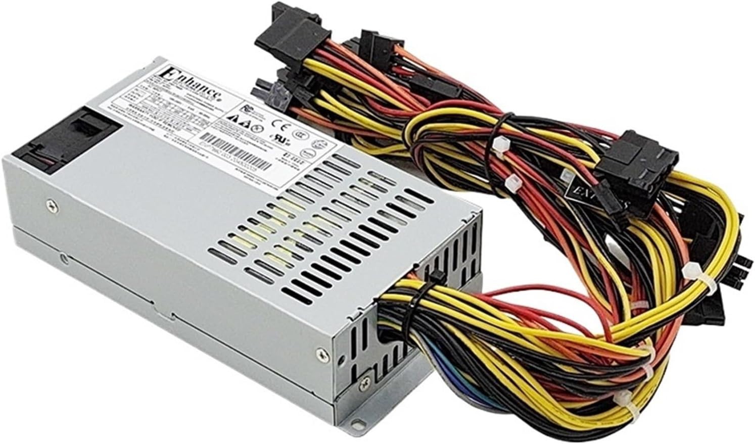 Enhance ENP-7660B 600W Flex ATX 1U 80 Plus Platinum Power Supply