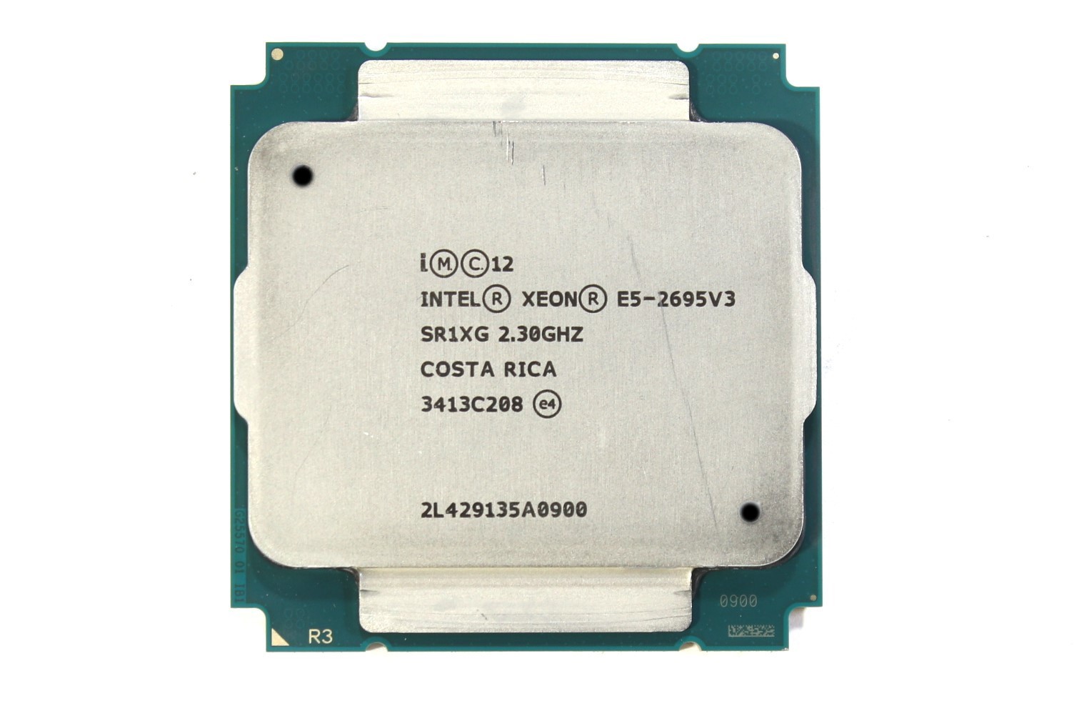 Intel Xeon E5-2695V3 | SR1XG | 2.30GHz | 14 Core | LGA 2011-3 | CPU Processor