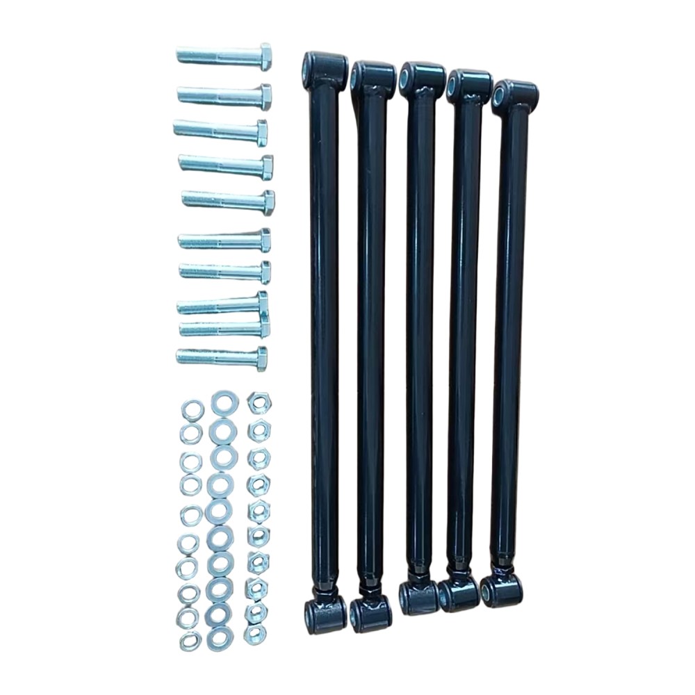 Universal Rear Suspension Kit Weld On 4 Link Kit Fits Rod Rat Trucks and Cars