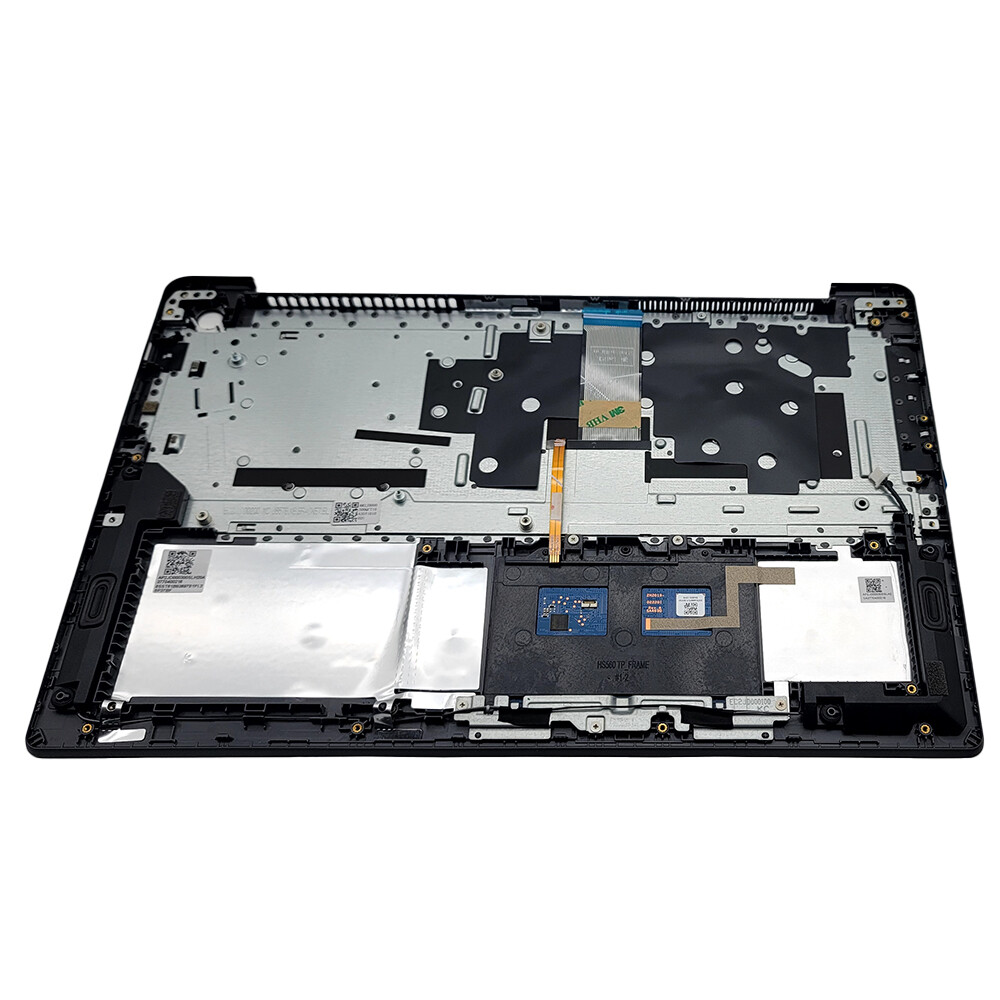 New Palmrest Keyboard Backlit Touchpad For Lenovo ideapad 3 15ABA7 3 15IAU7 Gray