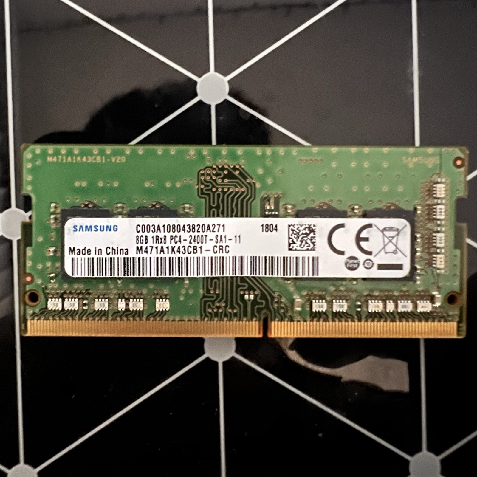 DDR4 Laptop RAM 4GB 8GB 16GB 32GB 2400 2666 3200 Samsung Hynix