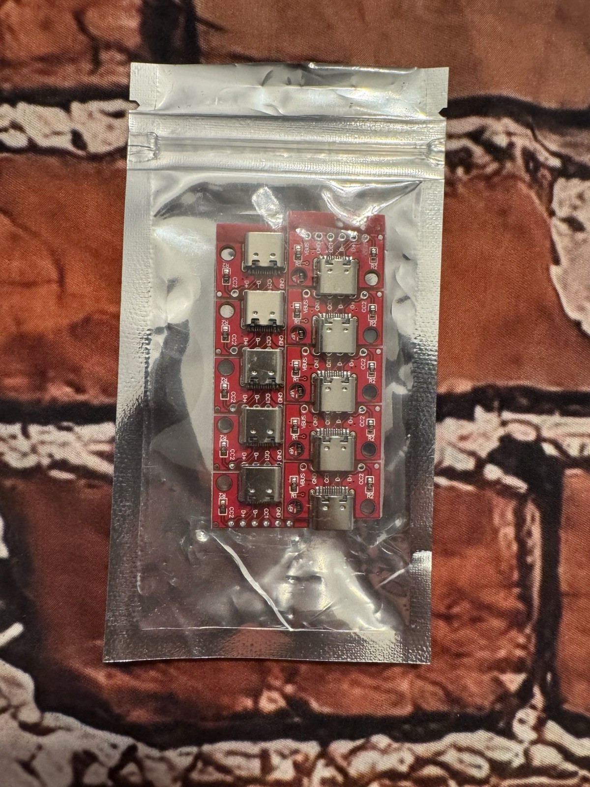 Cermant 10pcs Type C Converter Board
