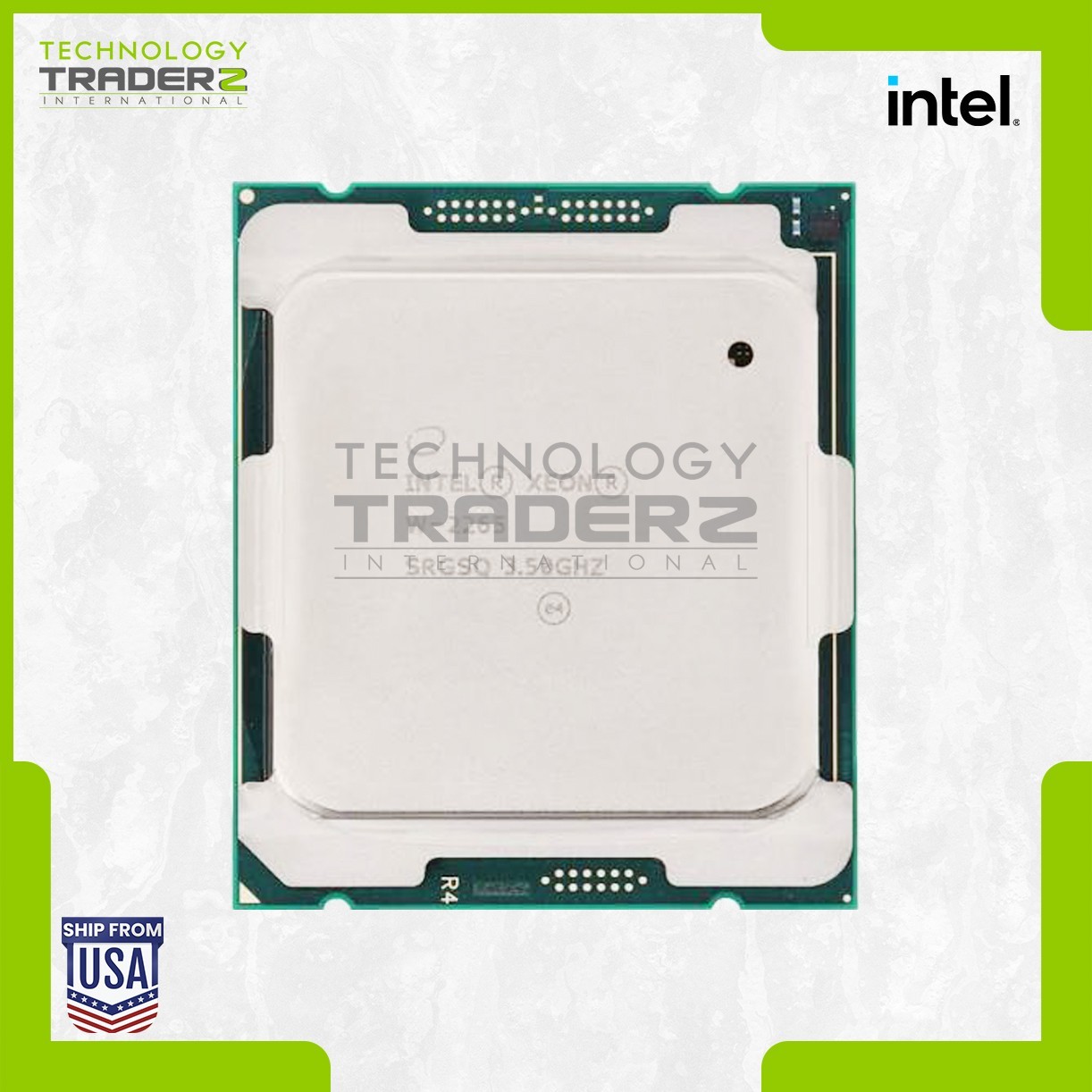 ** SRGSQ Intel Xeon W-2265 12-Core 3.50GHz 8.0GT/s 14nm LGA2066 19.25MB CPU **