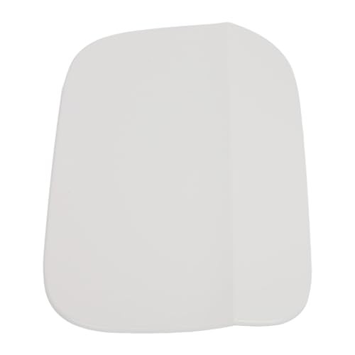 Fuel Door Cover Fuel Filler Gas Direct Replacement 561809857 (White)