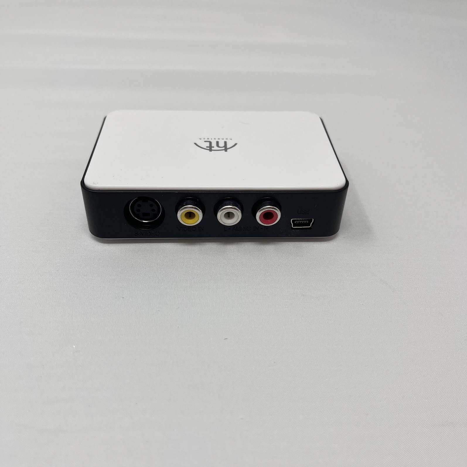 HT Honestech MY VIDBOX Capture & Transfer Video VHS to DVD *cables not included*
