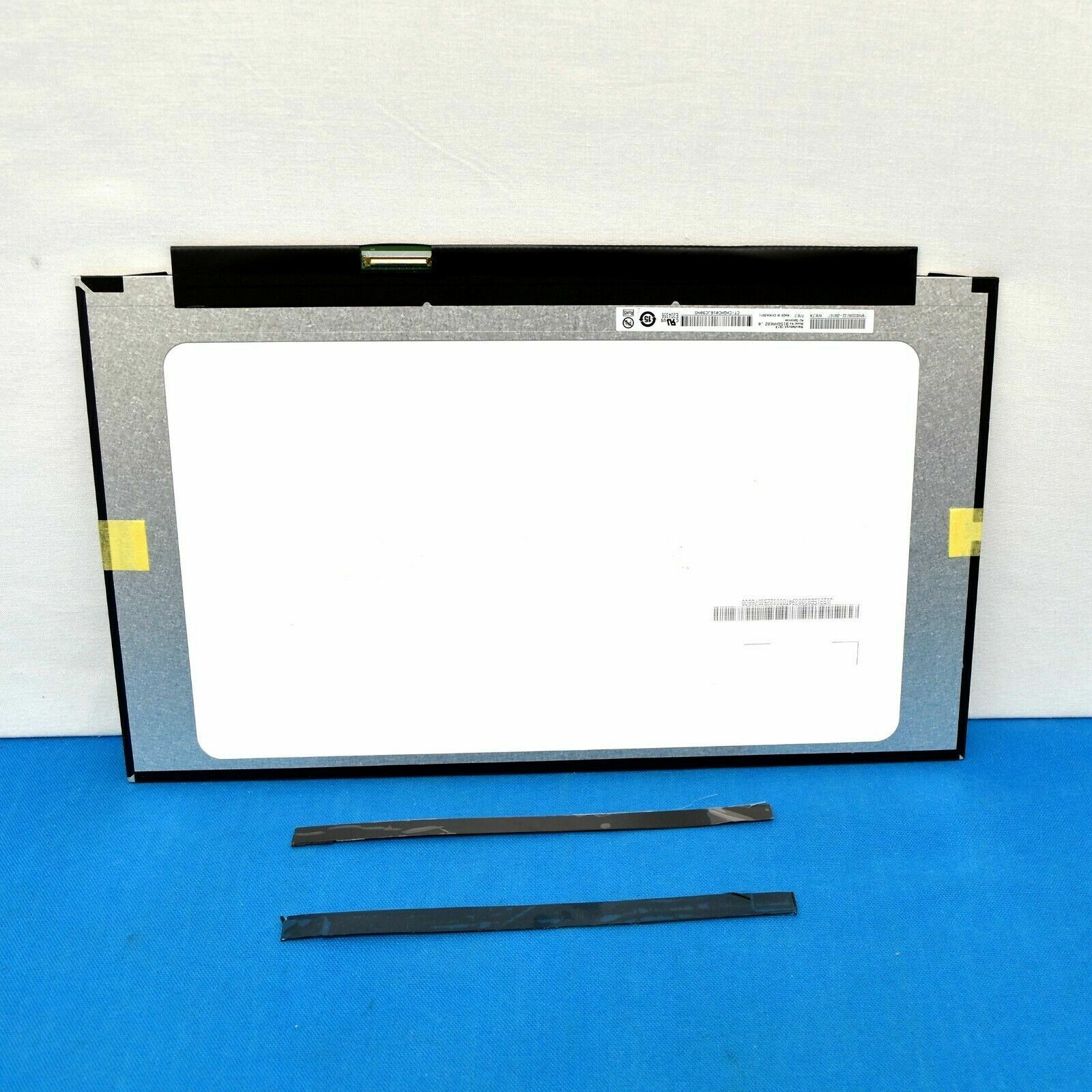 B156HAK02.0 H/W:7A LCD LED 40 pins NONE Touch Screen 15.6″ FHD 1080P NO Brackets