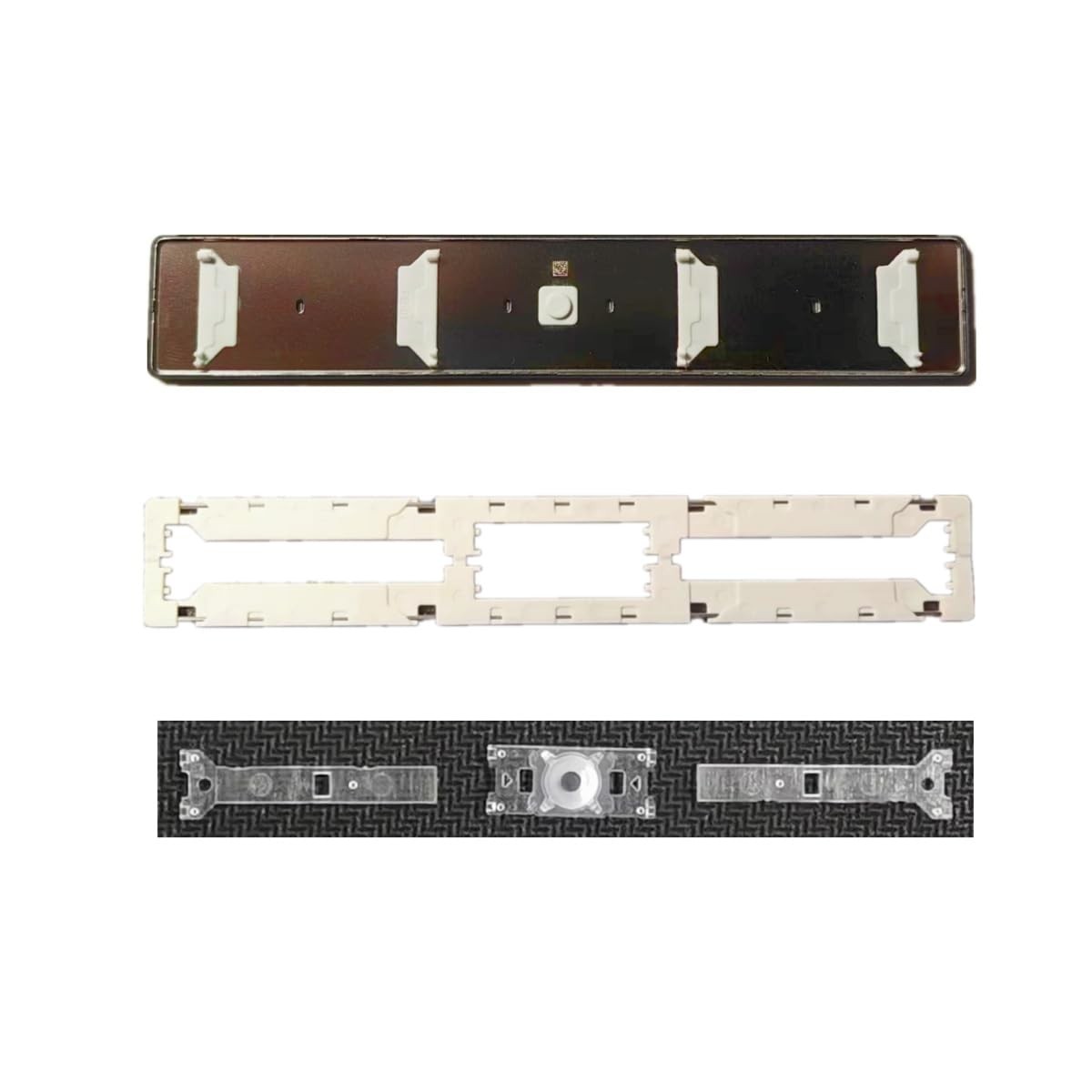 Spacebar Key Cap Hinge for MacBook Pro/Air A1989 A1990 A1932 A2159