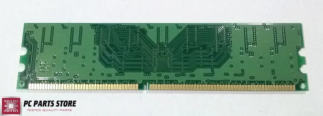 Kingston 256MB PC-2700U DDR 333MHZ CL2.5 Desktop RAM Memory KT305957-041 TESTED
