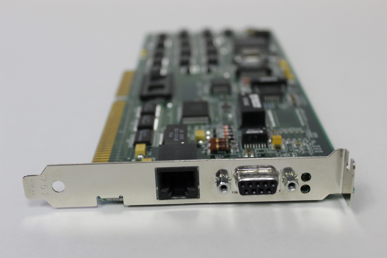 SMC 8115T ISA TOKENCARD ELITE 16/4 61-600438-001 WITH WARRANTY